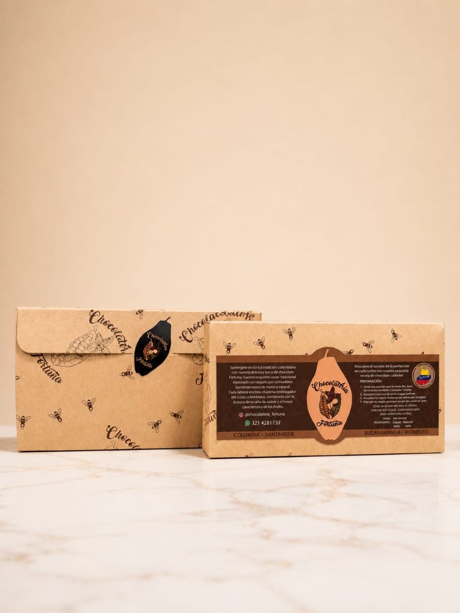 Imagen de Chocolate de Mesa