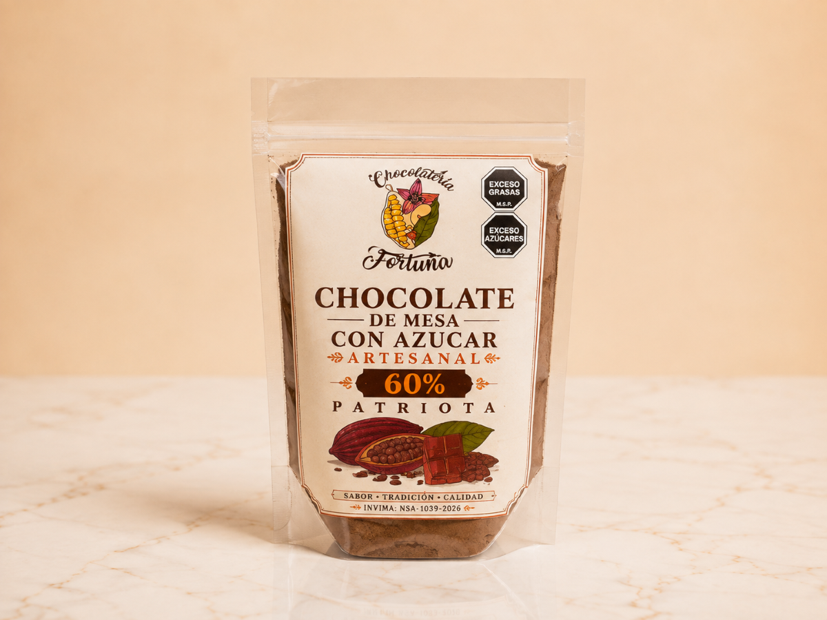 Imagen de Chocolate en Polvo