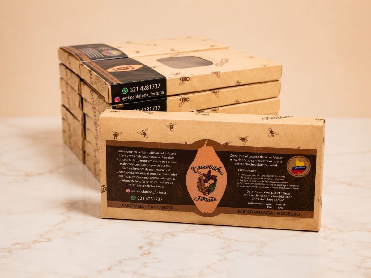 Imagen de Chocolate de Mesa